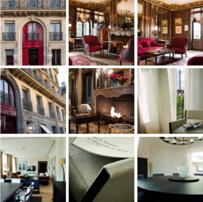 La Réserve Paris – Hotel and Spa élu « Meilleur city hôtel en Europe » et « Meilleur hôtel à Paris » par Travel + Leisure !