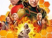Ant-Man Guêpe film semaine