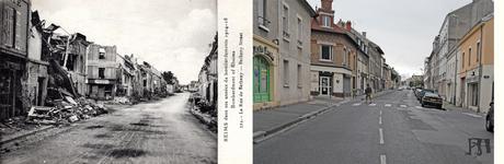 Rue de Betheny, actuelle rue Camille Lenoir #2 Rue de Betheny, actuelle rue Camille Lenoir #2