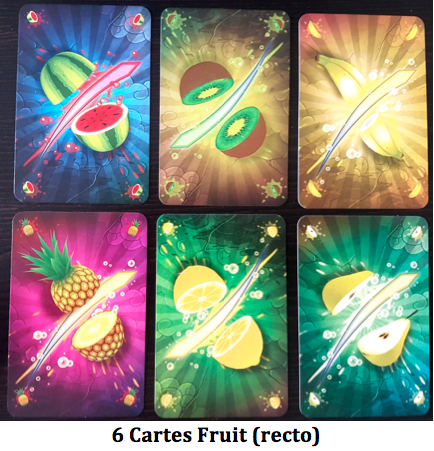 Fruit Ninja : Combo Party, réflexe et combo au menu ! Chez Lucky Duck Games