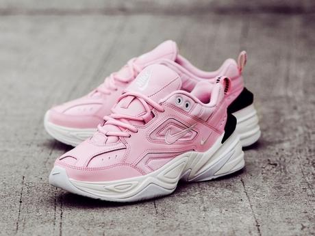 La Nike M2K Tekno Pink WMNS est disponible Nike M2K Tekno Pink WMNS