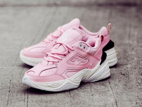 Nike M2K Tekno Pink WMNS