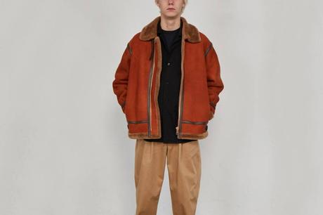 GRAPHPAPER – F/W 2018 COLLECTION LOOKBOOK