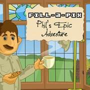 mise à jour du PlayStation Store du 23 juillet 2018 Fill-a-Pix Phil's Epic Adventure