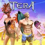 mise à jour du PlayStation Store du 23 juillet 2018 TERA Swimsuit Trio Pack