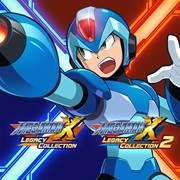 mise à jour du PlayStation Store du 23 juillet 2018 Mega Man X Legacy Collection 1+2