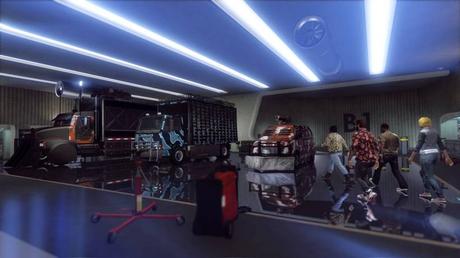 GTA Online NightClub Warehouse