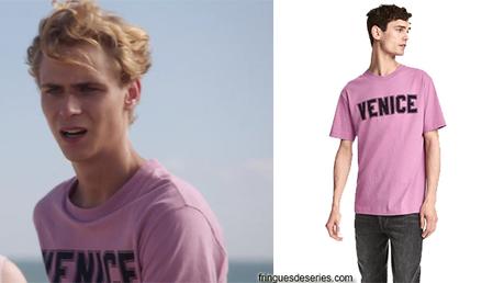 DEMAIN NOUS APPARTIENT : le t-shirt « Venice » de Bart dans l’épisode 245