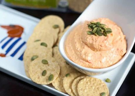 sauce fromage paprika avec thermomix