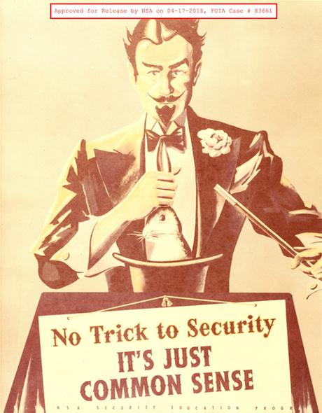[HISTOIRE] : les affiches vintage de la NSA