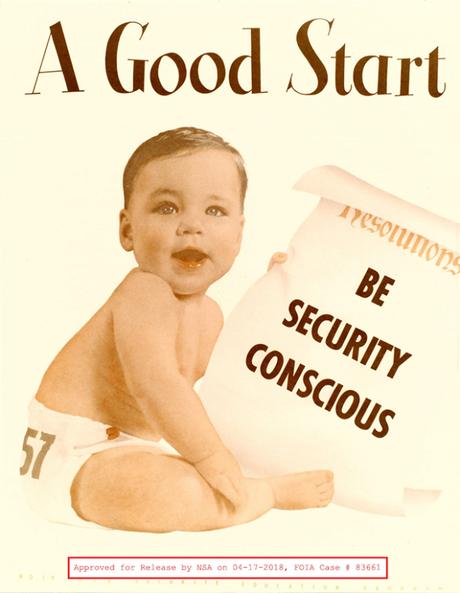[HISTOIRE] : les affiches vintage de la NSA