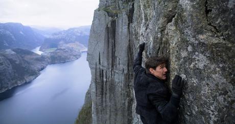 [CRITIQUE] : Mission : Impossible - Fallout