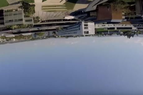 L’EPFL place son hyperloop à la troisième place d’une compétition de vitesse organisée par Elon Musk