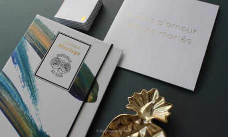 Mariage en vue ? Pensez à l’agenda mariage Demoiselle du Jour ®