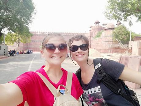 Delhi – My First Time in India