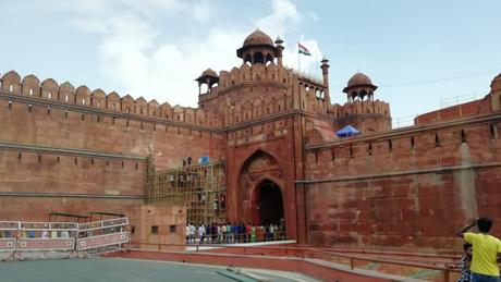 Delhi – My First Time in India