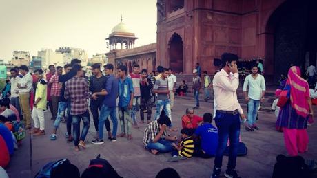 Delhi – My First Time in India Delhi – My First Time in India