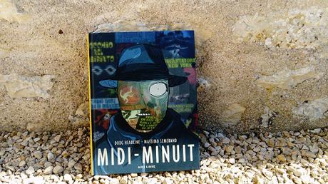 Midi-Minuit – Doug Headline et Massimo Semerano