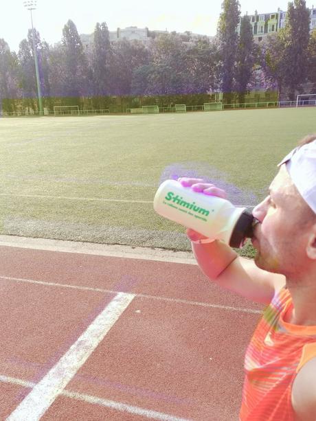 Pensez à bien vous hydrater pendant vos séances.