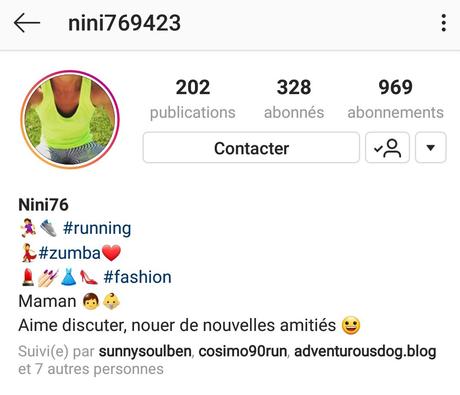 Round 8 : 10 nouveaux comptes « sportifs » sur Instagram qu’il faut absolument suivre. Round 8 : 10 nouveaux comptes « sportifs » sur Instagram qu’il faut absolument suivre.