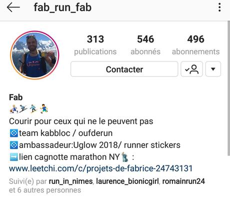 Round 8 : 10 nouveaux comptes « sportifs » sur Instagram qu’il faut absolument suivre. Round 8 : 10 nouveaux comptes « sportifs » sur Instagram qu’il faut absolument suivre.