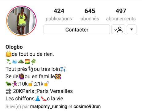 Round 8 : 10 nouveaux comptes « sportifs » sur Instagram qu’il faut absolument suivre. Round 8 : 10 nouveaux comptes « sportifs » sur Instagram qu’il faut absolument suivre.