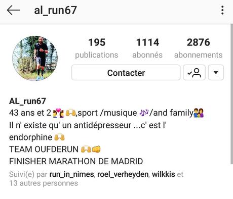 Round 8 : 10 nouveaux comptes « sportifs » sur Instagram qu’il faut absolument suivre. Round 8 : 10 nouveaux comptes « sportifs » sur Instagram qu’il faut absolument suivre.