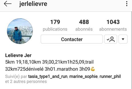 Round 8 : 10 nouveaux comptes « sportifs » sur Instagram qu’il faut absolument suivre. Round 8 : 10 nouveaux comptes « sportifs » sur Instagram qu’il faut absolument suivre.
