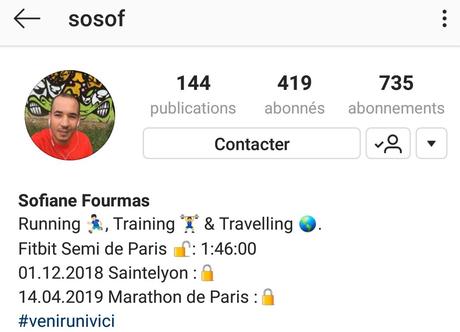 Round 8 : 10 nouveaux comptes « sportifs » sur Instagram qu’il faut absolument suivre. Round 8 : 10 nouveaux comptes « sportifs » sur Instagram qu’il faut absolument suivre.
