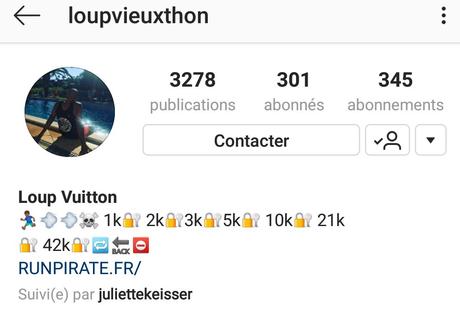 Round 8 : 10 nouveaux comptes « sportifs » sur Instagram qu’il faut absolument suivre. Round 8 : 10 nouveaux comptes « sportifs » sur Instagram qu’il faut absolument suivre.