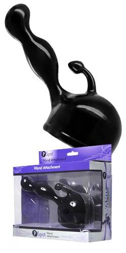 P spot massager pour magicwand