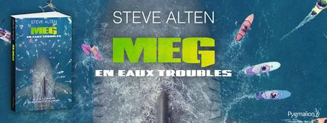 meg #1 : Meg en eaux troubles de Steve Alten