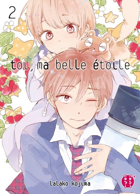 Toi, ma belle étoile Tome 2 et 3 de Lalako Kojima Toi, ma belle étoile Tome 2 et 3 de Lalako Kojima