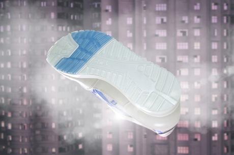 Date de sortie : Footpatrol x ASICS GEL SAGA Anime Footpatrol x ASICS GEL SAGA Anime