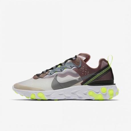 La Nike React Element 87 revient dans deux nouveaux coloris Nike React Element 87
