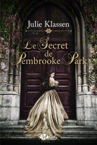 Le secret de Pembrooke Park, Julie Klassen