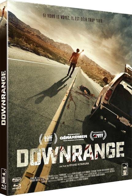 [CONCOURS] : Gagnez vos DVD du film Downrange !