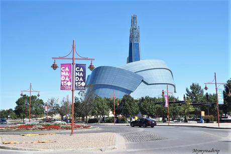 Winnipeg la ville méconnue du Canada.