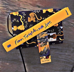 ★★★★☆ From Twinkle, with love • Sandhya Menon ★★★★☆ From Twinkle, with love • Sandhya Menon