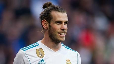 Le quatrième joueur de football le mieux payé au monde: Le britannique Gareth Bale