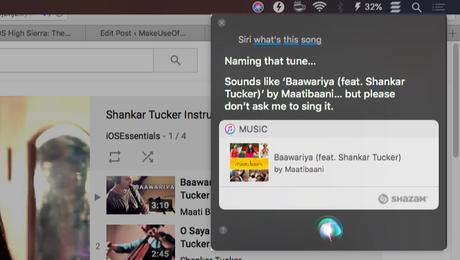 Siri sur Mac : 11 façons d’accomplir des tâches avec votre voix