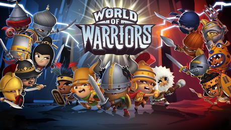 [PS4] Test de World of Warriors