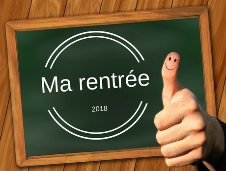 Rentrée 2018 : mes projets d’écriture et de blog