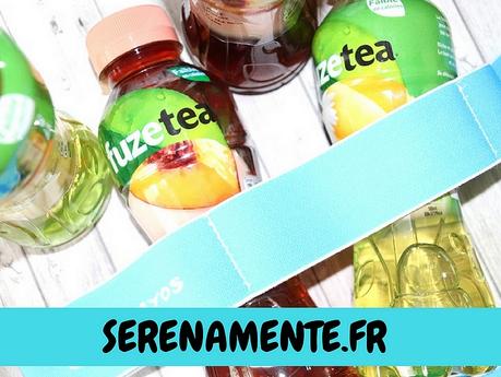 Que valent les thés glacés Fuze Tea faibles en calories ? Mon avis ! Que valent les thés glacés Fuze Tea faibles en calories ? Mon avis !