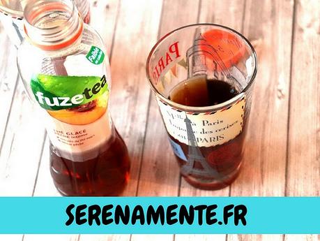 Que valent les thés glacés Fuze Tea faibles en calories ? Mon avis ! Que valent les thés glacés Fuze Tea faibles en calories ? Mon avis !