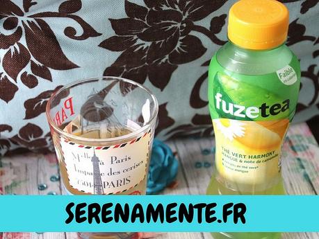Que valent les thés glacés Fuze Tea faibles en calories ? Mon avis ! Que valent les thés glacés Fuze Tea faibles en calories ? Mon avis !