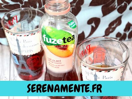 Que valent les thés glacés Fuze Tea faibles en calories ? Mon avis ! Que valent les thés glacés Fuze Tea faibles en calories ? Mon avis !