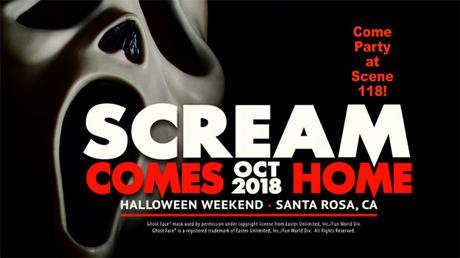 Il est maintenant possible de passer la nuit dans la vraie maison de « Scream »
