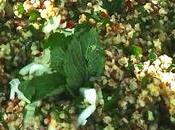 Taboulé quinoa
