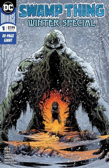 Young Monsters In Love #1DC universe 80-page giant et Swamp Thing Winter Special #1 DC Universe  80-page giant